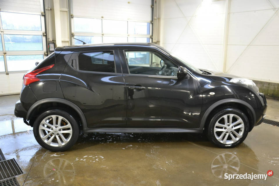 Nissan Juke 15 dci 110 6biegów climatronic SUV Kęty sprzedam