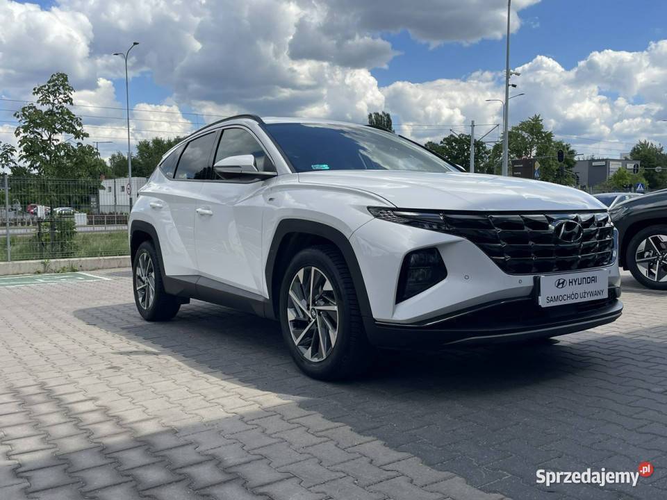 Hyundai Tucson 16TGDI 48V 2WD DCT Executive FV23 immobilizer sprzedam