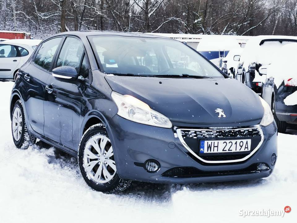 Hatchback 5d 10 VTI 68 Klimatyzacja Manual Warszawa sprzedam