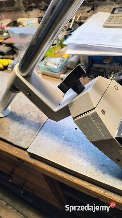 Statyw powiększalnika śląskie Bielsko-Biała