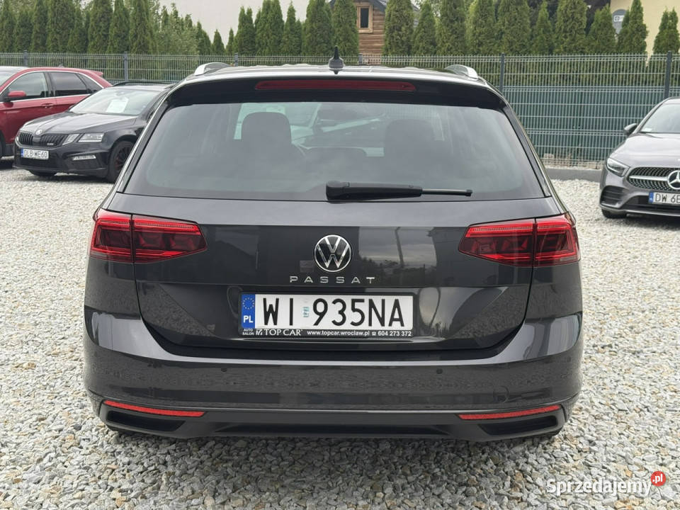Volkswagen Passat Variant 20 TDI EVO 150 DSG Wrocław