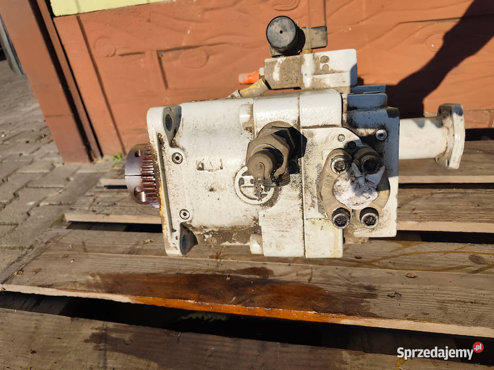 Pompa hydrauliczna A11VO95 Brueninghaus Strzyżew