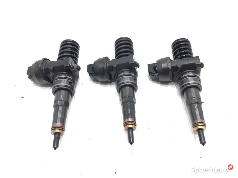 WTRYSKIWACZE KOMPLET SKODA FABIA II BMS 14 80