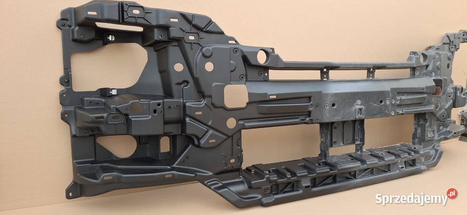 MAN TGS III 3 ZDERZAK STELAŻ ZDERZAKA PRZÓD sprzedam