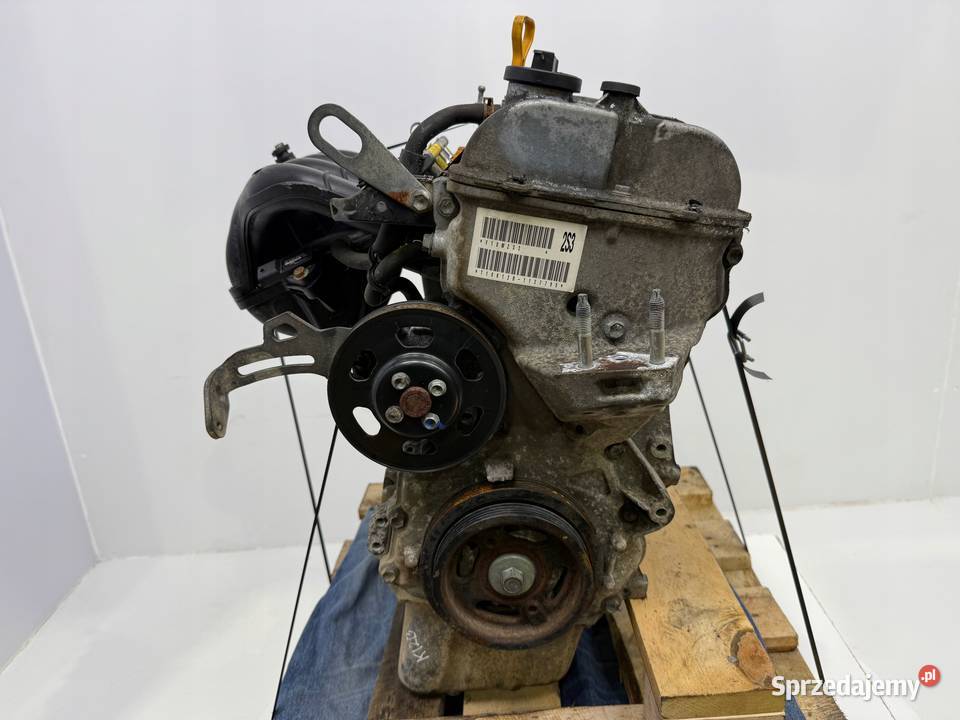 SILNIK KOMPLETNY Suzuki Swift IV Splash Opel lubelskie Chełm