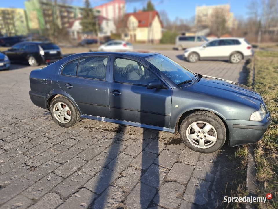 SprzedamZamienie skodę octavie 1 19tdi Skarżysko-Kamienna