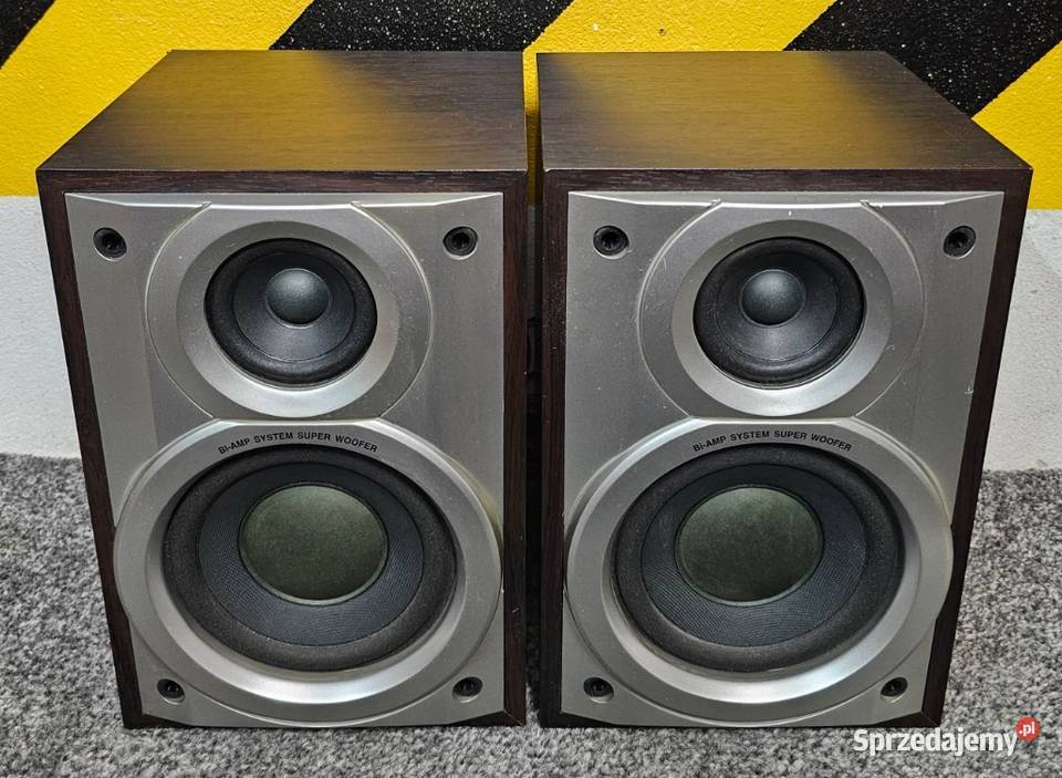 kolumny stereo firmy Panasonic SBPM15 wysyłka Kraków