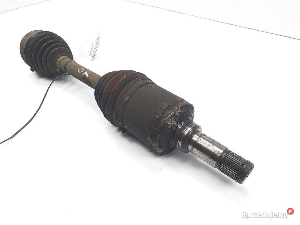 PÓŁOŚ LEWA PRZÓD MERCEDES ML W163