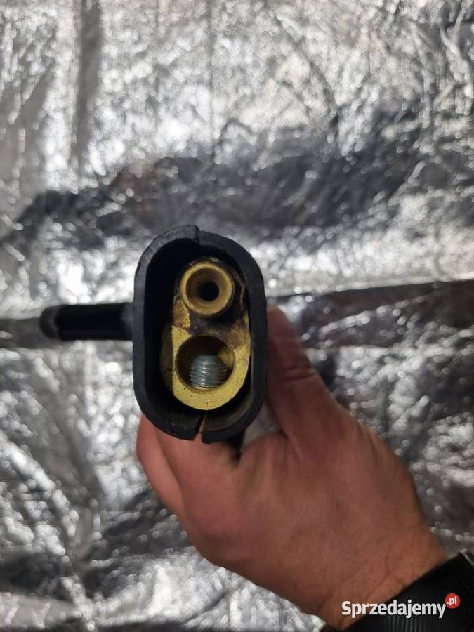 Uchwyt spawalniczy z możliwością wypalania Kraków