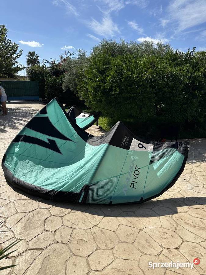 Latawiec naish pivot 2025 9m