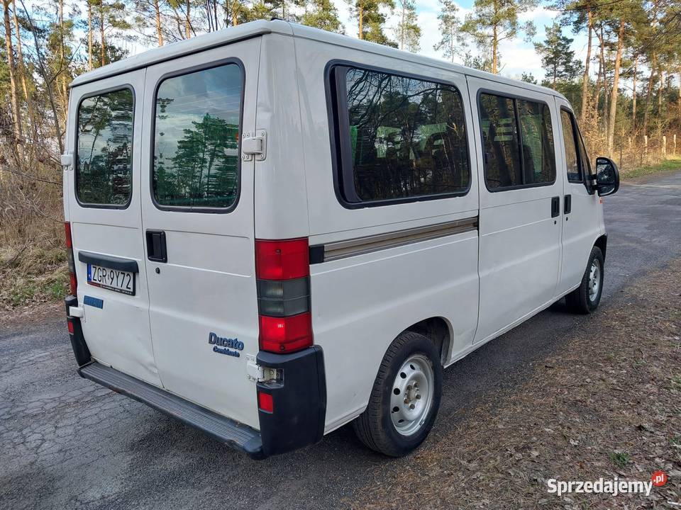 Filtr Ducato 28 diesel Gryfino