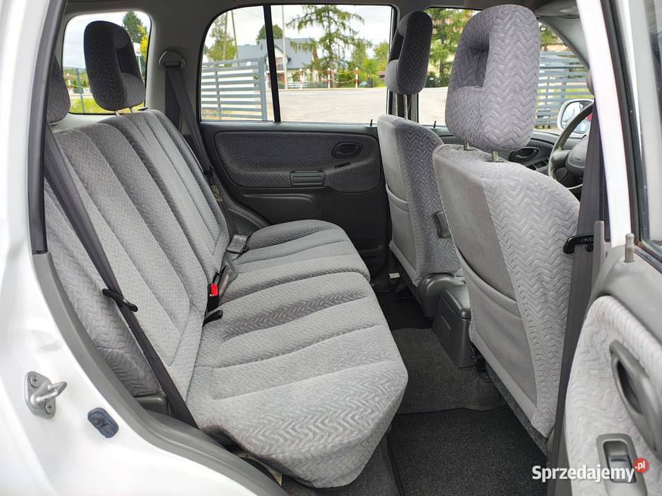 Suzuki Grand Vitara 4x4 Reduktor Bez Korozji Terenowy Zarszyn