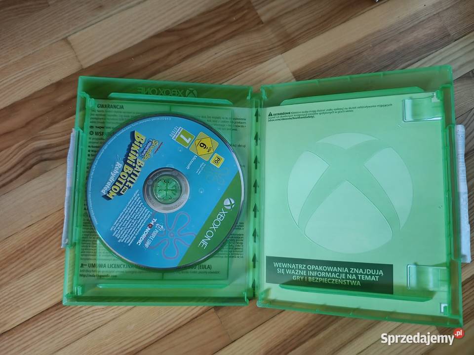 Xbox one S 4 gry Olszewo