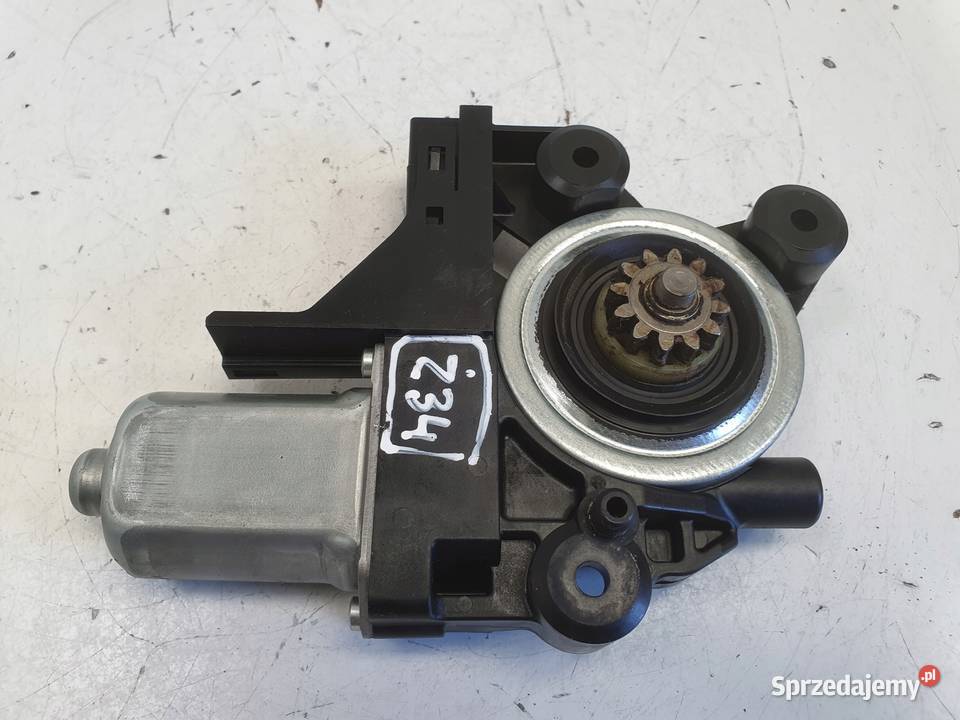 Volvo V70 III S80 II SILNICZEK SZYBY lewy tył lubelskie Chełm