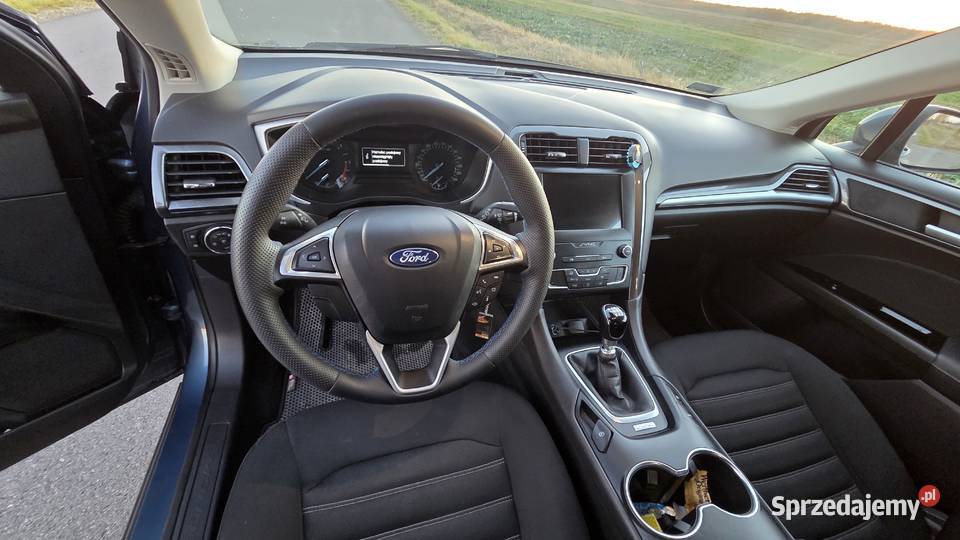 Ford Mondeo EcoBlue 20 diesel MP3 lubelskie Bełżyce