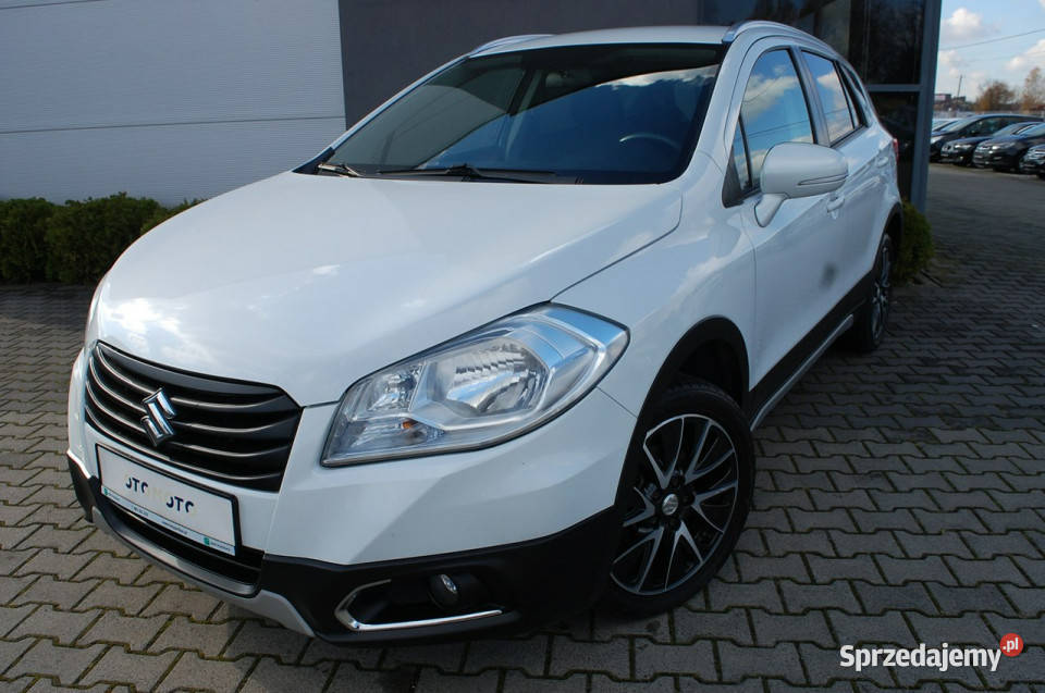 Suzuki SX4 4X4 II 2013 relingi dachowe Dębica sprzedam