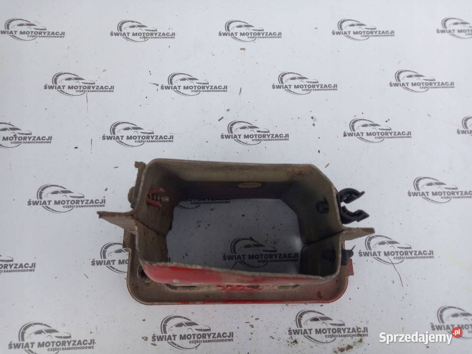 FORD FIESTA MK7 VII 10r podłużnica lewa