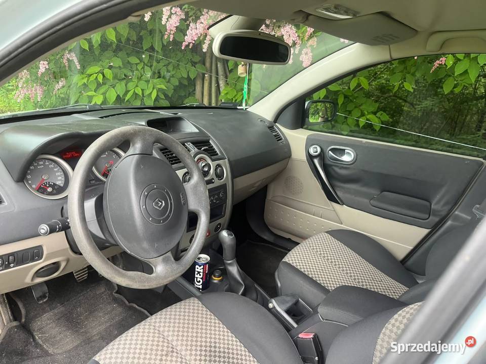 Renault megane II 16 16V Stańkowa sprzedam
