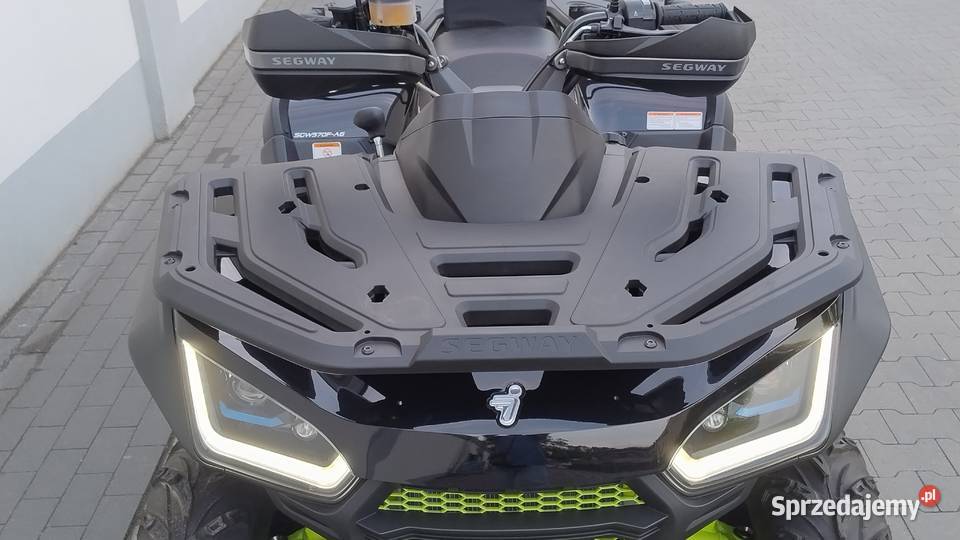 NOWY Segway At6 Limited Hom L7EB1 Long 4x4 Kymco sprzedam