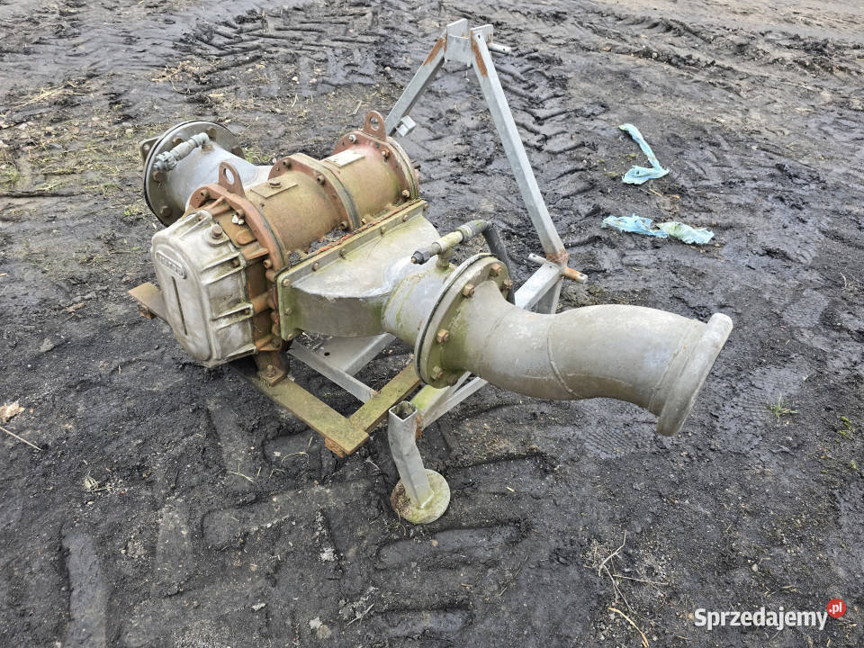 Przepompownia JUROP VL 40 Kuków