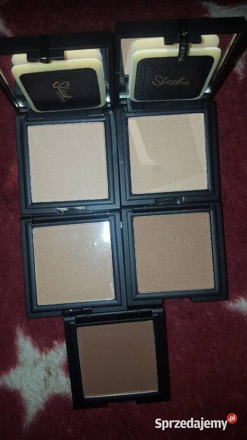 Puder sleek luminous Dla kobiet podkarpackie sprzedam