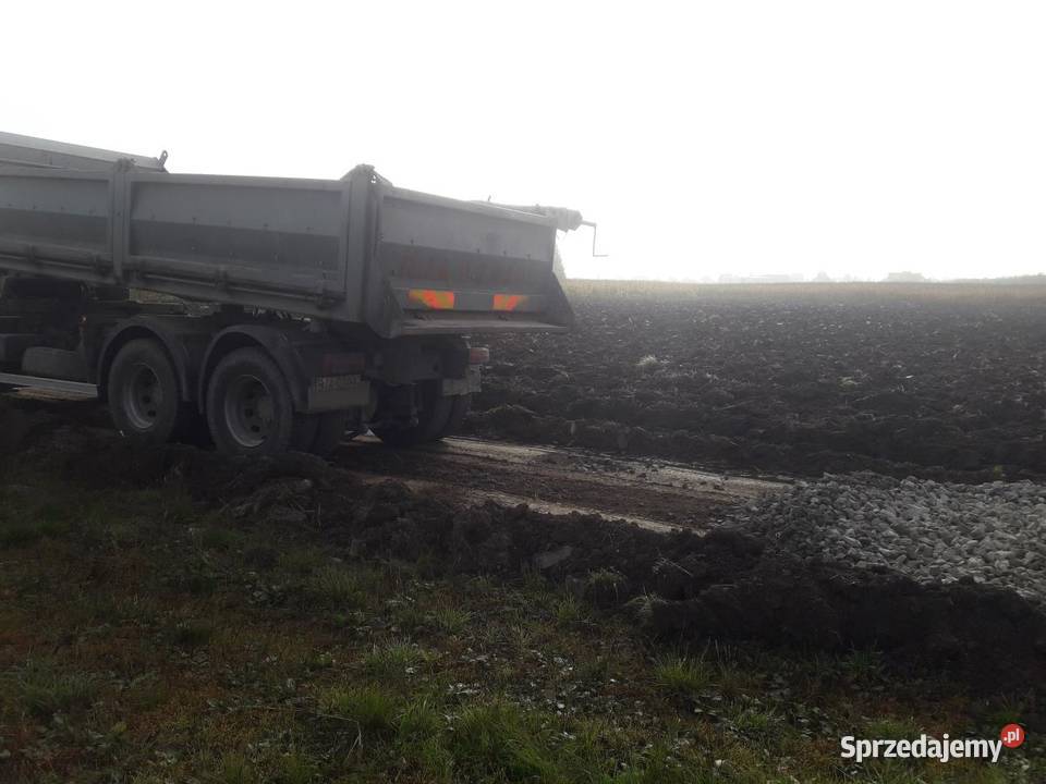 Kruszywa Przemyśl Radymno Przeworsk Lubaczów