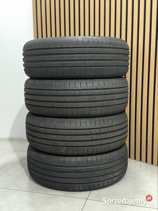 Opony letnie Goodyear 20555 R17 7 przebiegu Białystok