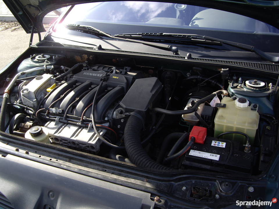Renault Laguna 16 16v concorde Laguna Białystok