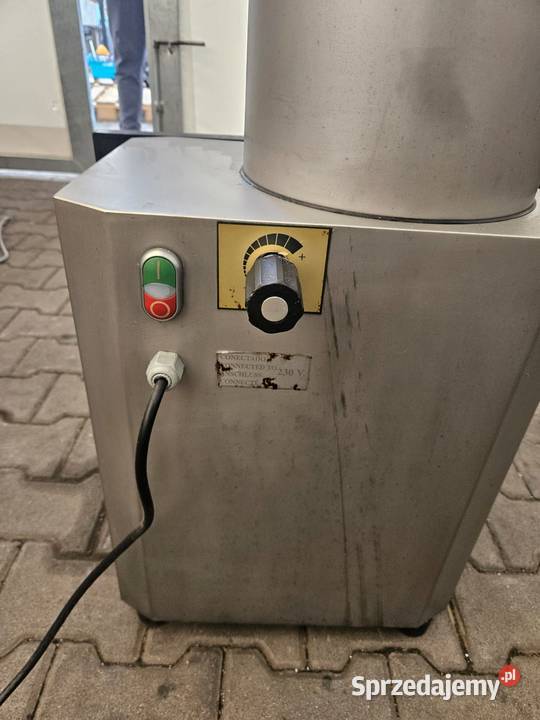 Nadziewarka tłokowa Manica EM20 20L 7 Biznes i Przemysł wielkopolskie