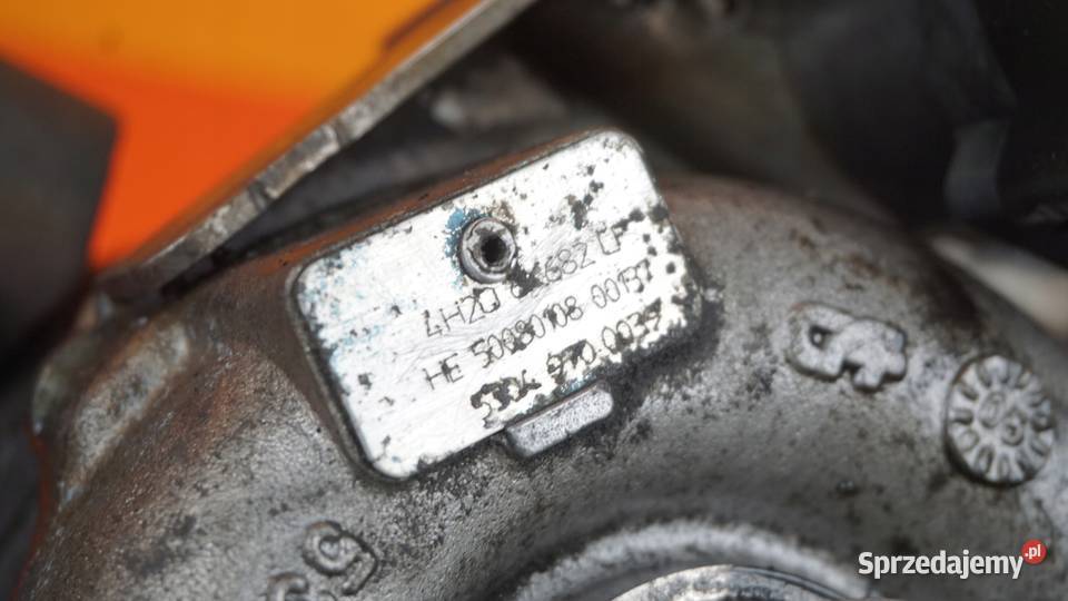 DISCOVERY III SPORT 27 TD V6 07r 276DT turbina osobowe Suków