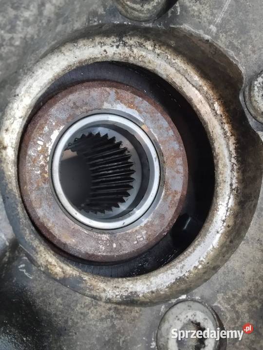 ZWROTNICA LEWY PRZÓD 30 D Bmw X5 II 20062013 E70