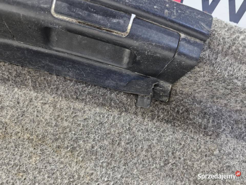 8236311 BMW E46 CABRIO PODŁOGA WYKŁADZINA