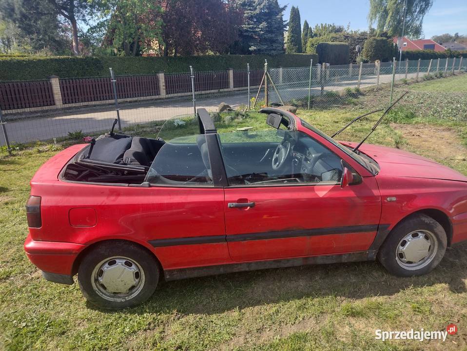 Sprzedam golfa 3 lubuskie Gorzów Wielkopolski