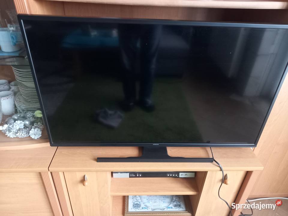 Telewizor LED Hitachi 40HE4200 40 Full HD 40cale Staszów
