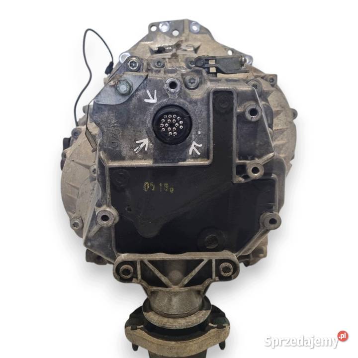 SKRZYNIA BIEGÓW GWQ Audi A4 B6 24 V6 multitronic Chełm