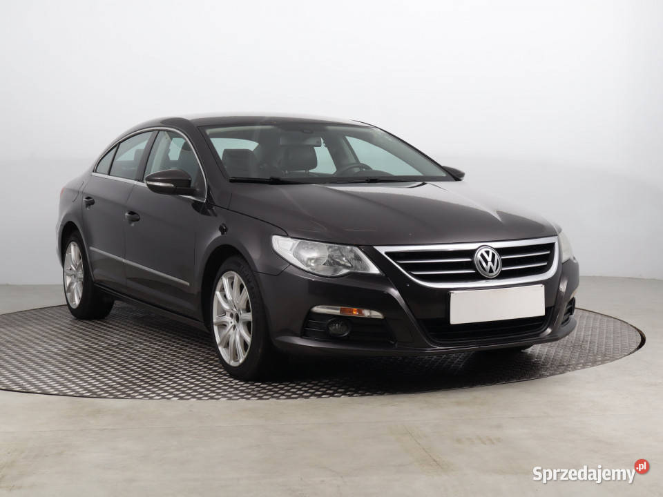 VW Passat CC 20 TDI Bielany Wrocławskie