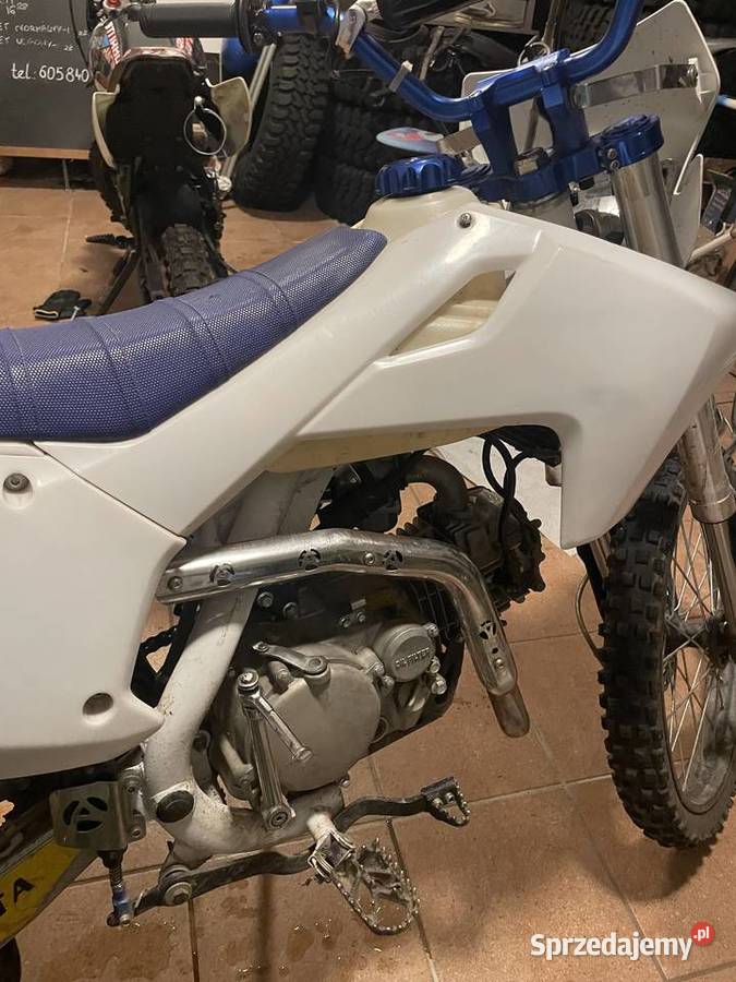 Cross beretta 150 40km dolnośląskie Goszcz
