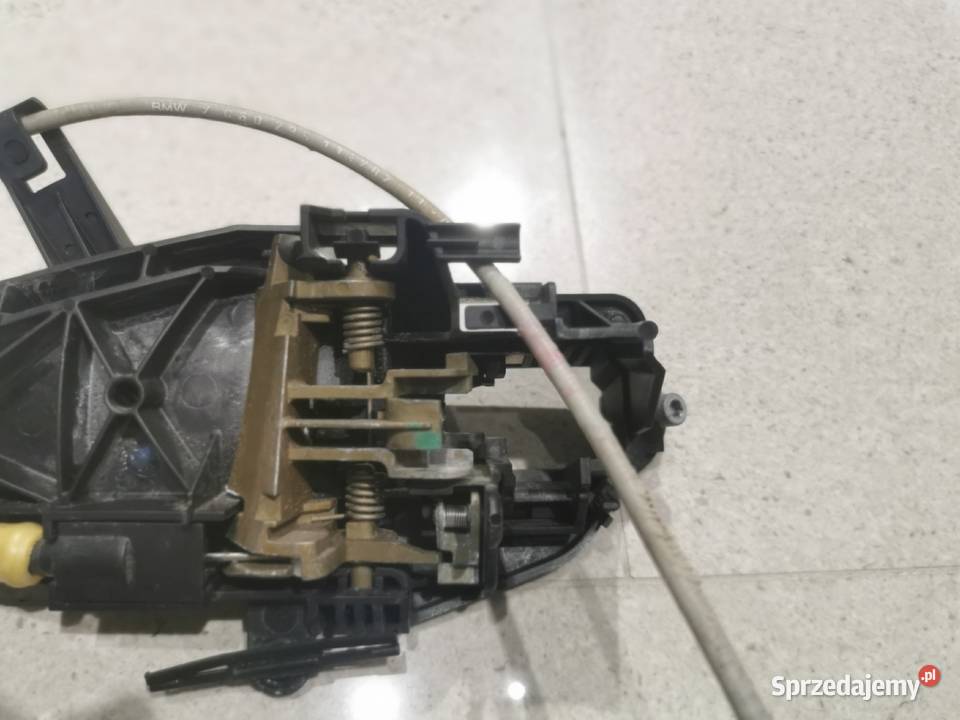 BMW E90 E91 Seria 3 Mechanizm Klamki Drzwi Prawy osobowe Rzeszów