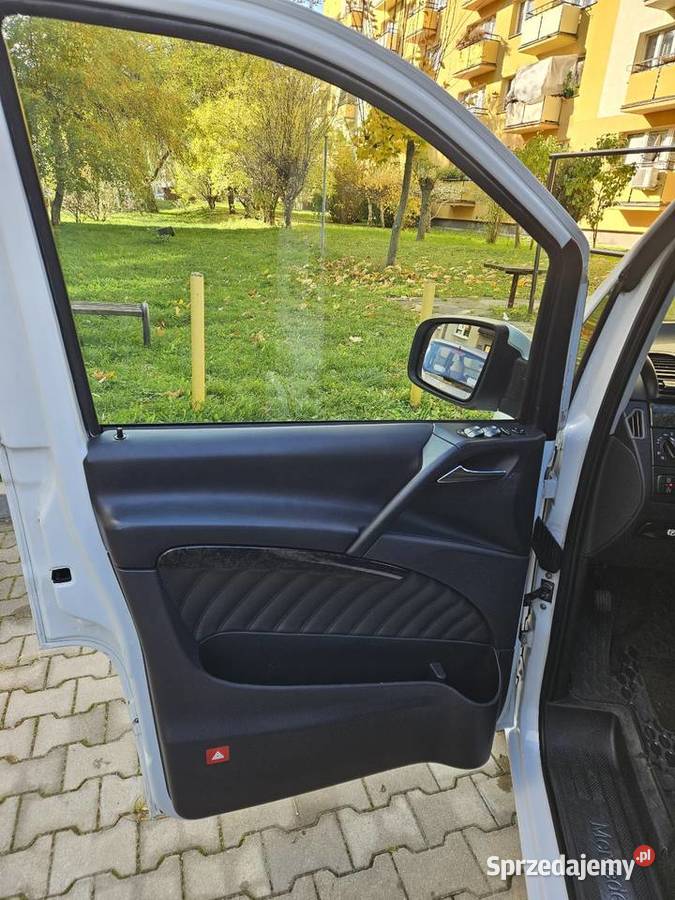 Viano 30d V6 Ambiente super 3000cm3 Radom