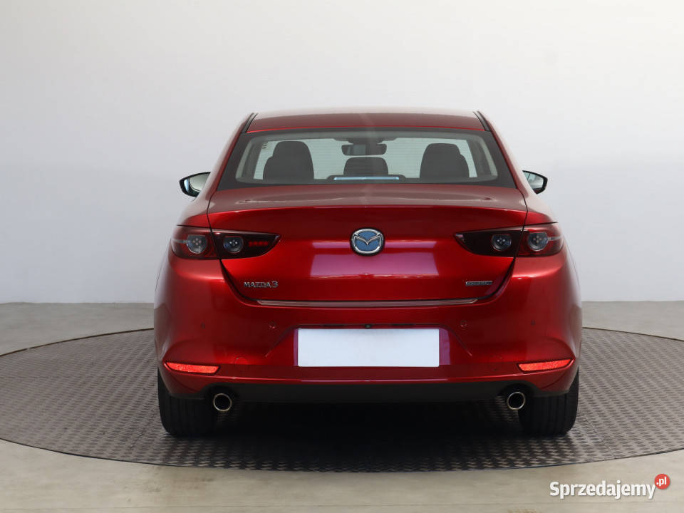 Mazda 3 20 SkyactivG Bielany Wrocławskie