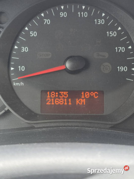 Renault Kangoo Renault Kangoo Maxi Mixt VAT23