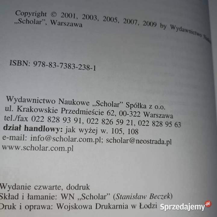 Testy psychologiczne teoria i praktyka książki