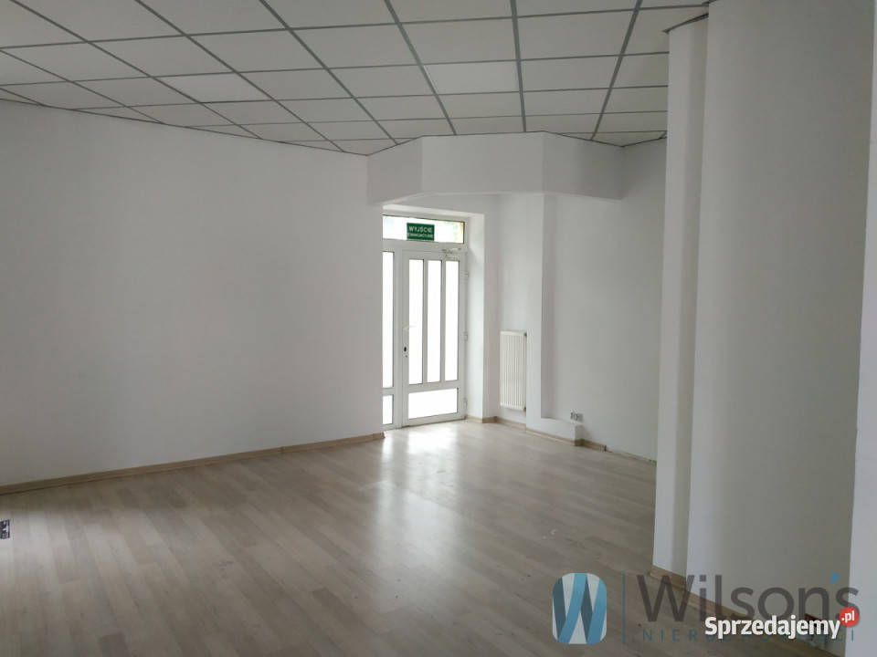 Do wynajęcia lokal 90m2 Radom Stanisława Wernera