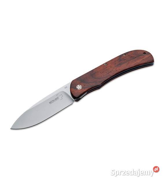 Nóż Bker Plus Exskelibur 1 Cocobolo sprzedam