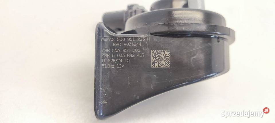 VW TIGUAN II ALLSPACE KLAKSON 5Q0951223H osobowe