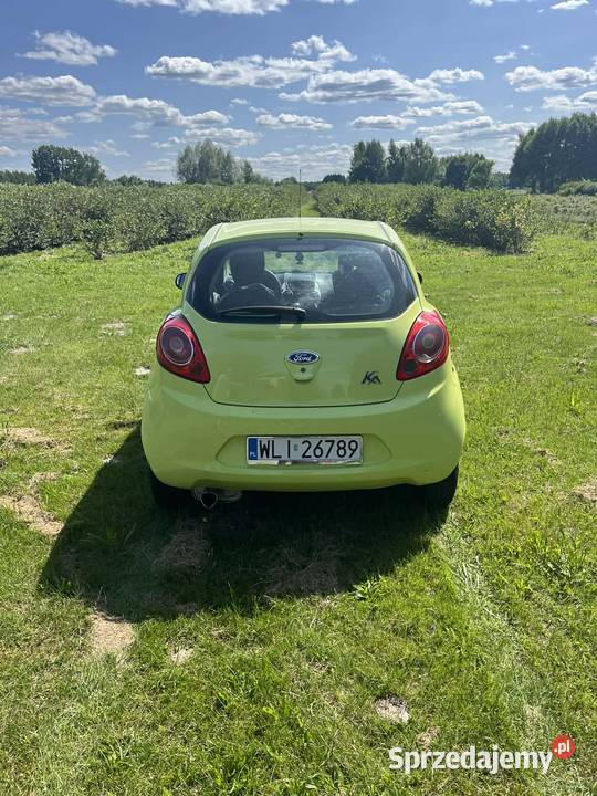 Sprzedam Forda ka Bogucin