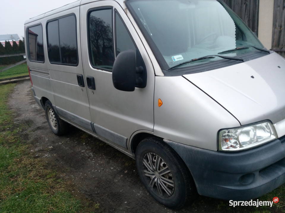 Peugeot boxer Lublin sprzedam