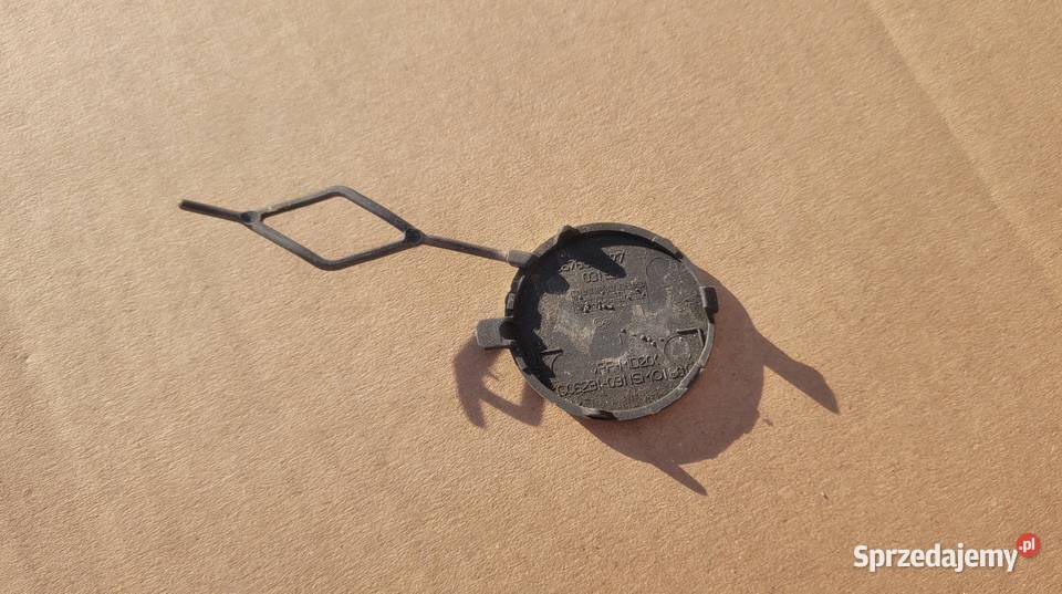 CITROEN CELYSEE ZAŚLEPKA HAKA ZDERZAKA PRZÓD osobowe Ruda Śląska