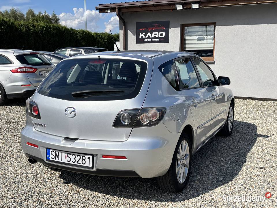Mazda 3 234353km Paniówki