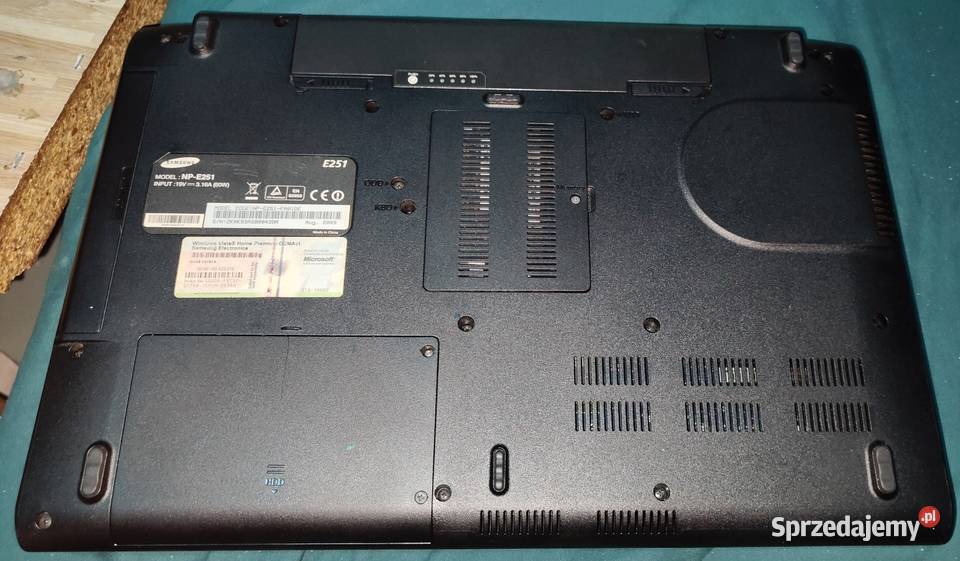 sprzedam laptopa Samsung 156 Sosnowiec